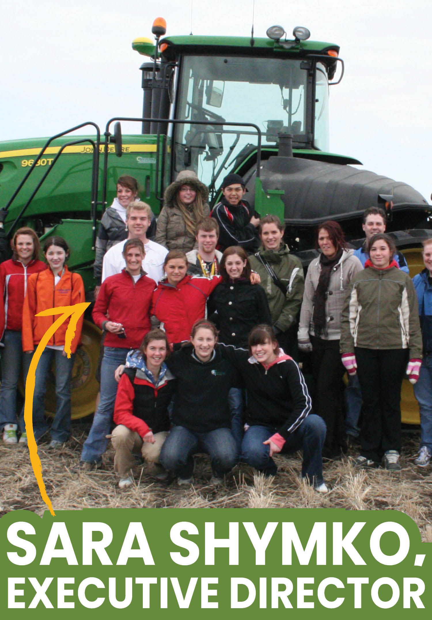 2006-Sara Shymko, ED